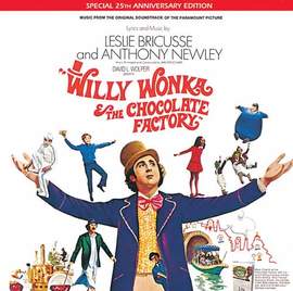Sammy Davis Jr.: The Candy Man (from Willy Wonka And The Chocolate Factory)