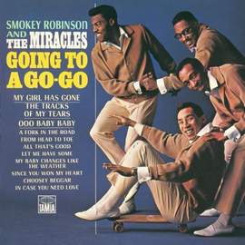 Smokey Robinson & The Miracles: The Tracks Of My Tears