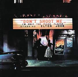Elton John: Crocodile Rock