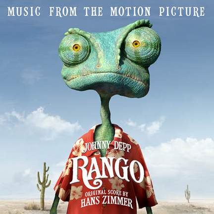 Hans Zimmer: Rango Suite