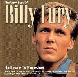 Billy Fury: Halfway To Paradise