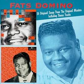 Fats Domino: Blueberry Hill