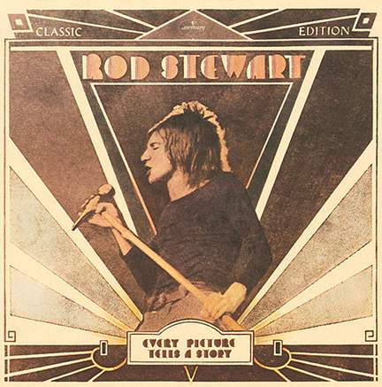 Rod Stewart: Mandolin Wind