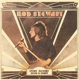 Rod Stewart: Mandolin Wind