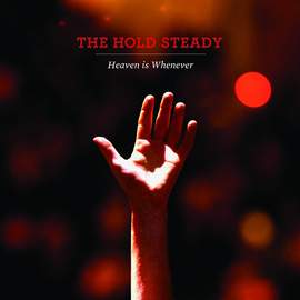 The Hold Steady: Hurricane J