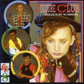 Culture Club: Karma Chameleon