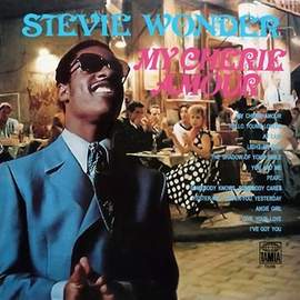 Stevie Wonder: My Cherie Amour