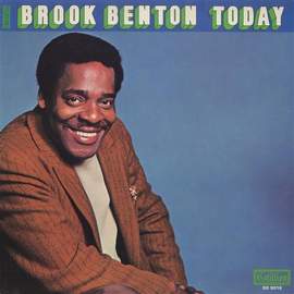 Brook Benton: A Rainy Night In Georgia