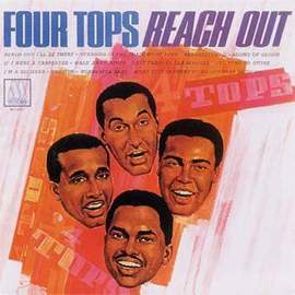 The Four Tops: Reach Out, I'll Be There