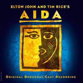 Elton John & LeAnn Rimes: Written In The Stars (from Aida)