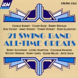 Benny Goodman: Stompin At The Savoy