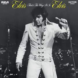 Elvis Presley: You Don't Have To Say You Love Me