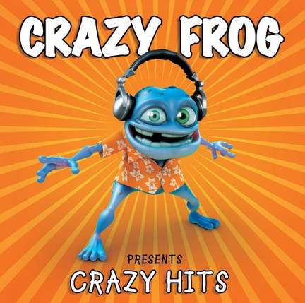 Crazy Frog: Axel F