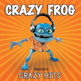 Crazy Frog: Axel F