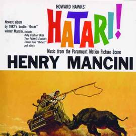 Henry Mancini: Baby Elephant Walk