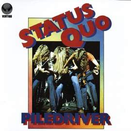 Status Quo: Paper Plane