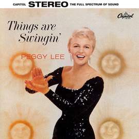 Peggy Lee: Alright, Okay, You Win