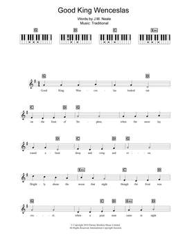Traditional Carol: Good King Wenceslas