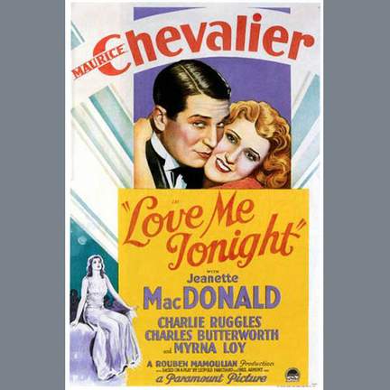 Richard Rodgers: Lover