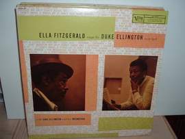 Ella Fitzgerald: I'm Beginning To See The Light (arr. Berty Rice)
