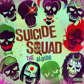 Lil Wayne, Wiz Khalifa & Imagine Dragons: Sucker For Pain (featuring X Ambassadors)