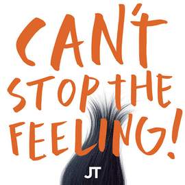 Justin Timberlake: Can't Stop The Feeling