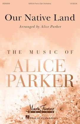 Alice Parker: Our Native Land - Timpani