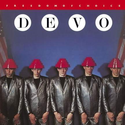 Devo: Whip It