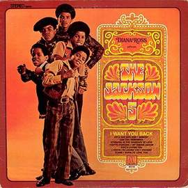 The Jackson 5: I Want You Back