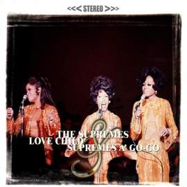 The Supremes: You Can't Hurry Love