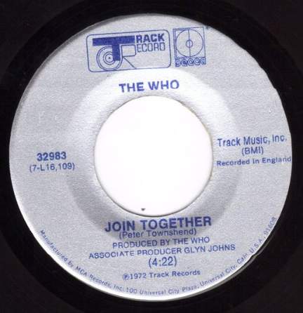 The Who: Join Together