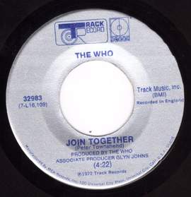 The Who: Join Together