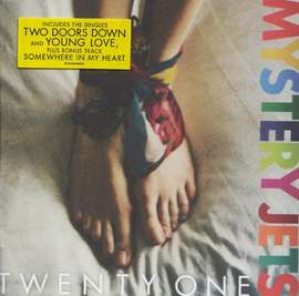 Mystery Jets: Two Doors Down