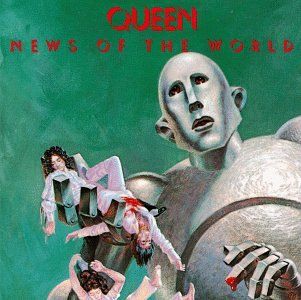 Queen: Spread Your Wings