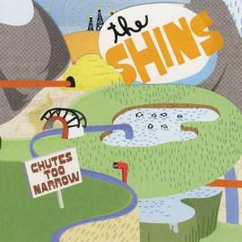 The Shins: Saint Simon
