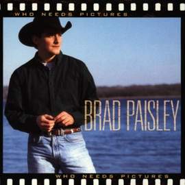Brad Paisley: He Didn't Have To Be