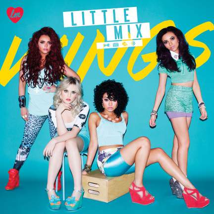 Little Mix: Wings