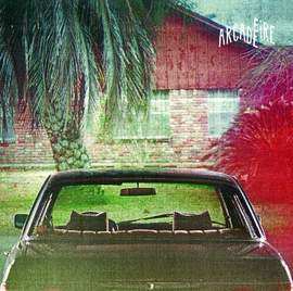 Arcade Fire: The Suburbs