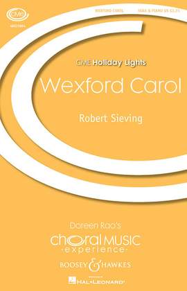 Robert Sieving: The Wexford Carol
