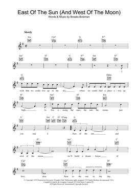 Frank Sinatra: East Of The Sun (And West Of The Moon)