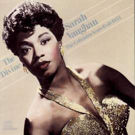 Sarah Vaughan: Hands Across The Table