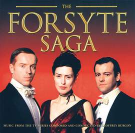 Geoffrey Burgon: Irene's Song (theme from The Forsyte Saga)