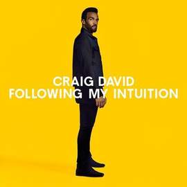Craig David: Ain't Giving Up (featuring Sigala)