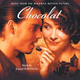Rachel Portman: Passage Of Time/Vianne Sets Up Shop (from Chocolat)