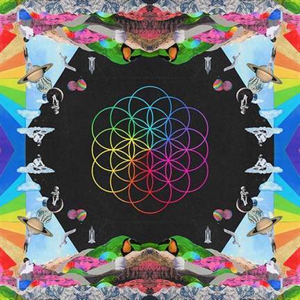 Coldplay: Hymn For The Weekend