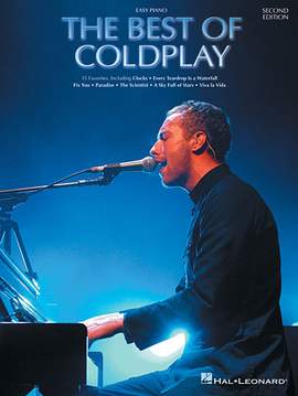 Coldplay: Every Teardrop Is A Waterfall