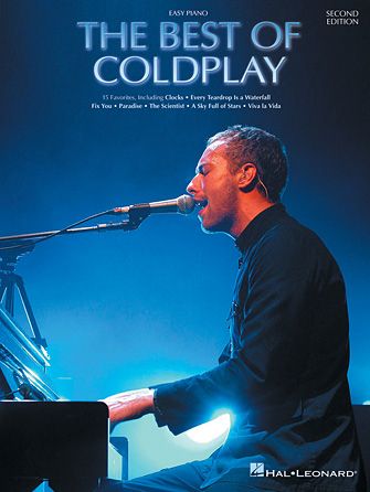 Coldplay: Every Teardrop Is A Waterfall