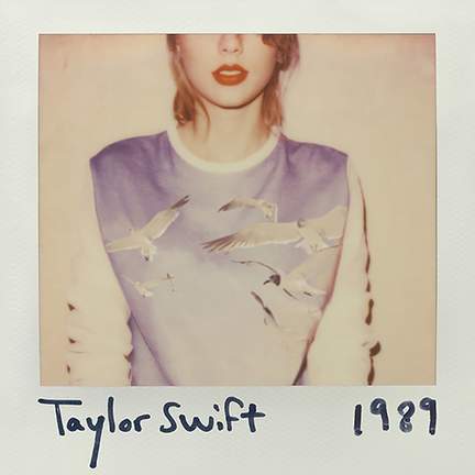 Taylor Swift: Shake It Off