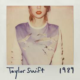 Taylor Swift: Shake It Off