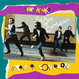 The Kinks: Come Dancing